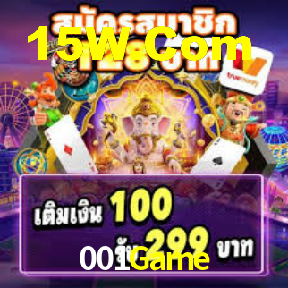001Game,001Game App