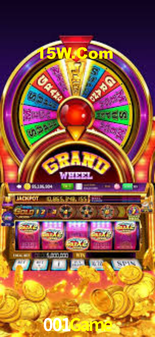 001Game,001Game App