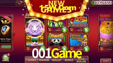 Jogos de Slot 001Game